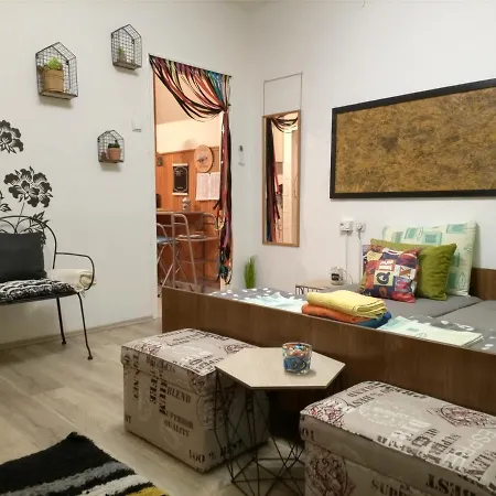 Studio Apartment Corner Rijeka Exterior photo